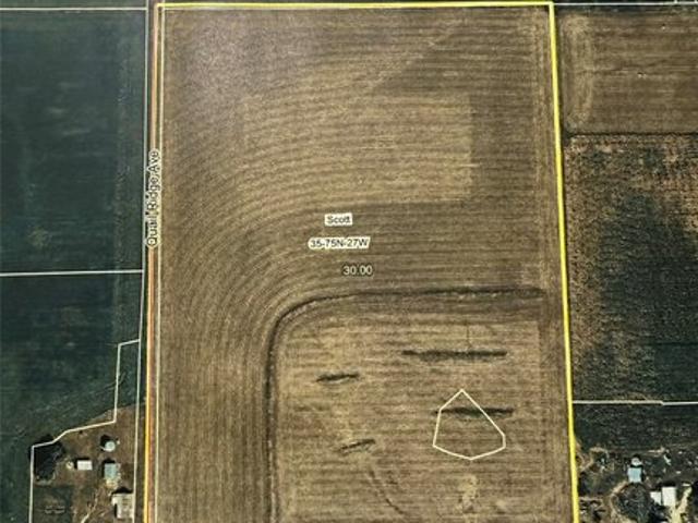 Land for sale in Winterset, Iowa