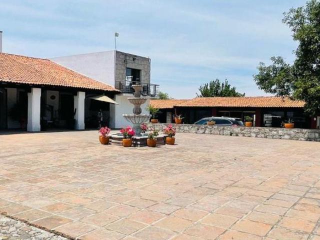 RRV RANCHO VENTA ACULCO, ESTADO DE MÉXICO EL JACAL