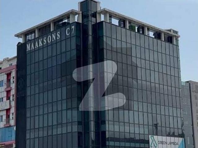 Building for sale in Islamabad