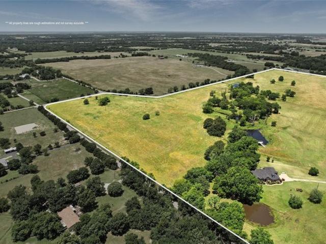Land for sale in Rains, Texas