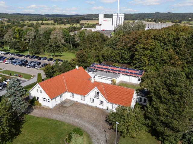 Villa til salg i Dronninglund, Brønderslev-Dronninglund