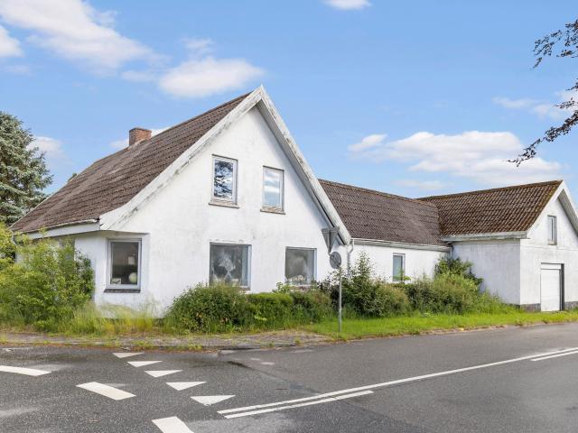 Villa til salg i Brønderslev-Dronninglund