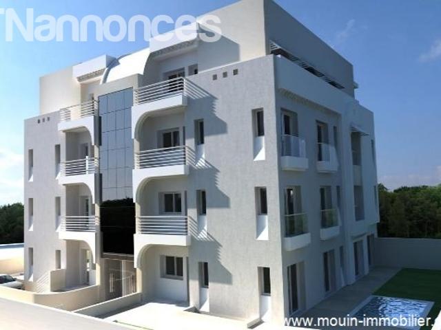 Appartement vente