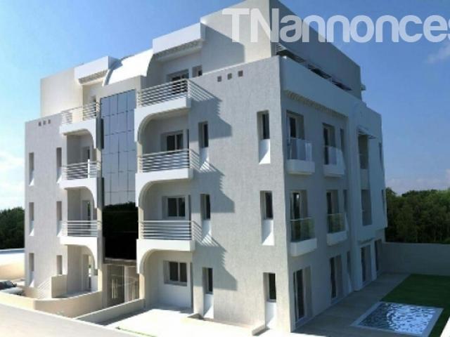 Appartement vente