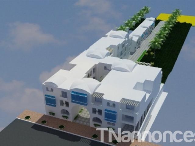 Appartement vente