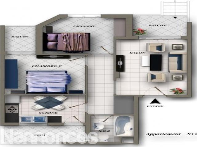 Appartement location