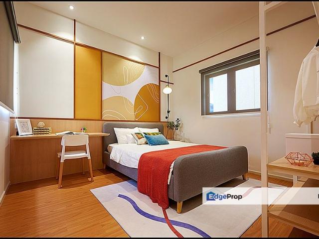 Condominium for sale in Batu, Kuala Lumpur