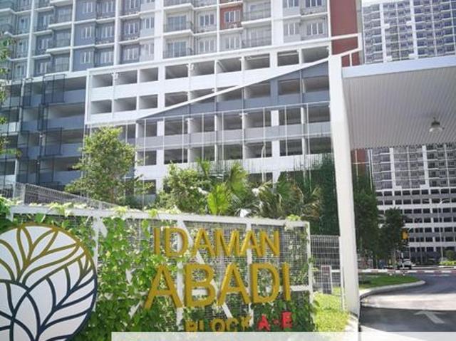 Condominium for sale in Kajang, Langat