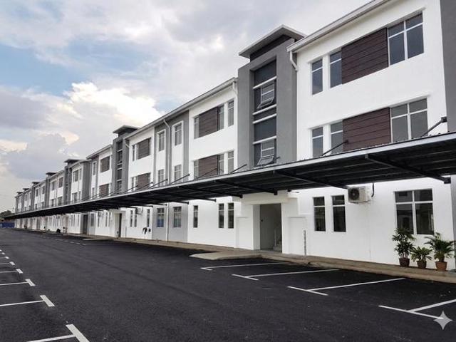 Townhouse for sale in Selangor