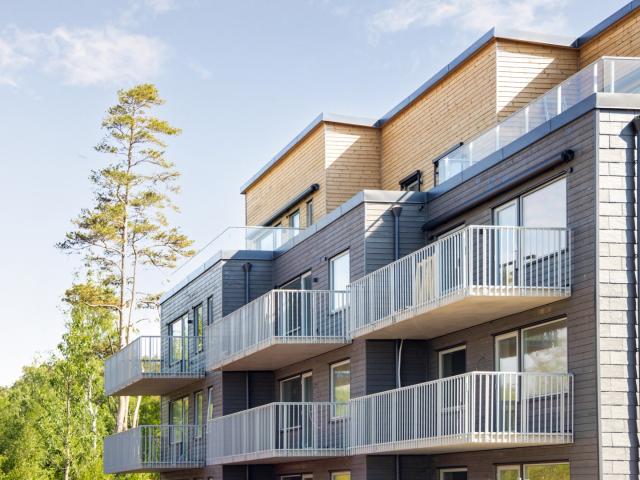 Bostadsrätt till salu i Mölndal, Västra Götaland