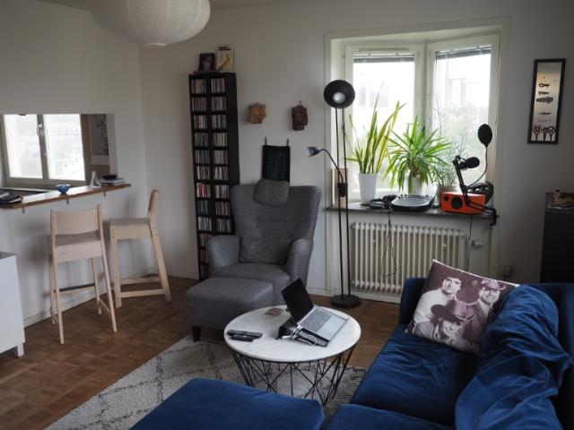 Lägenhet hyra i Botkyrka, Stockholm