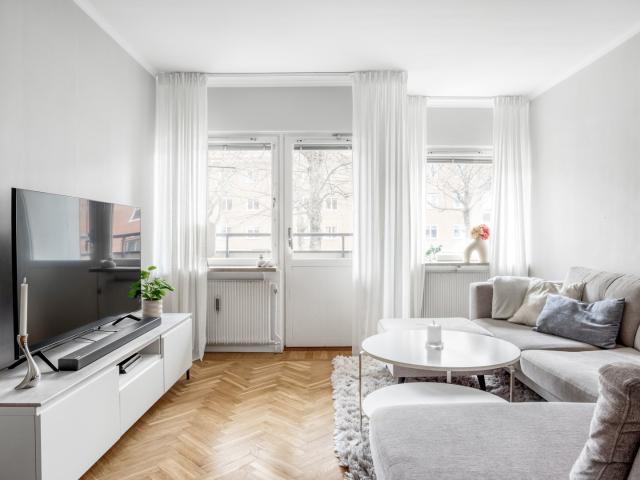 Bostadsrätt till salu i Uppsala