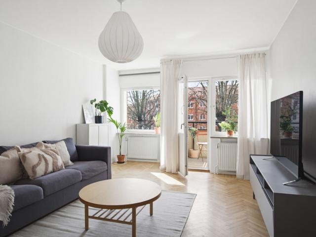 Bostadsrätt till salu i Uppsala