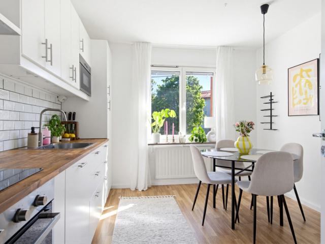 Bostadsrätt till salu i Uppsala