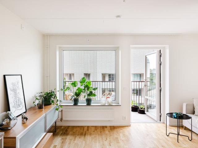 Bostadsrätt till salu i Botkyrka, Stockholm