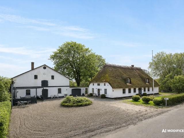 Landejendom til salg i Haderslev