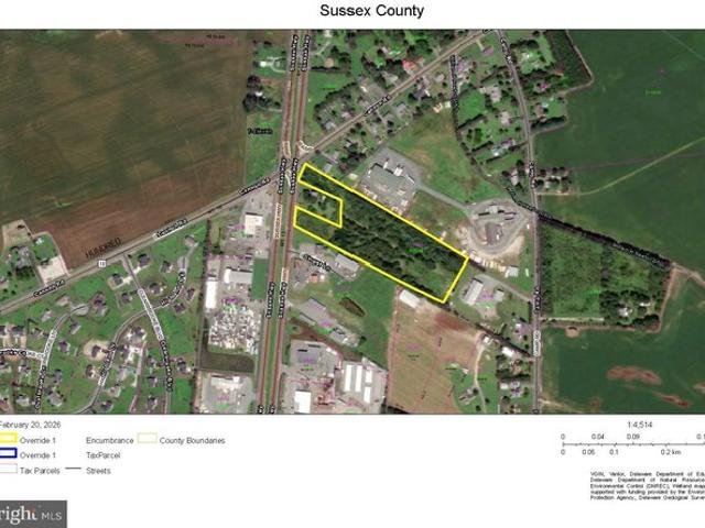 Land for sale in Delaware