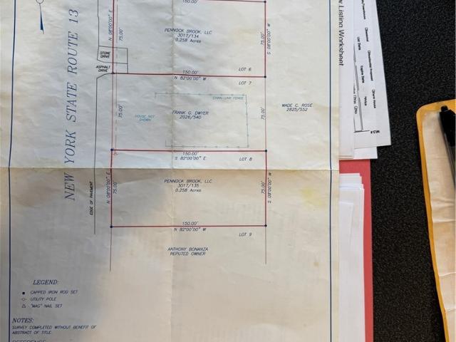 Land for sale in Oneida, New York