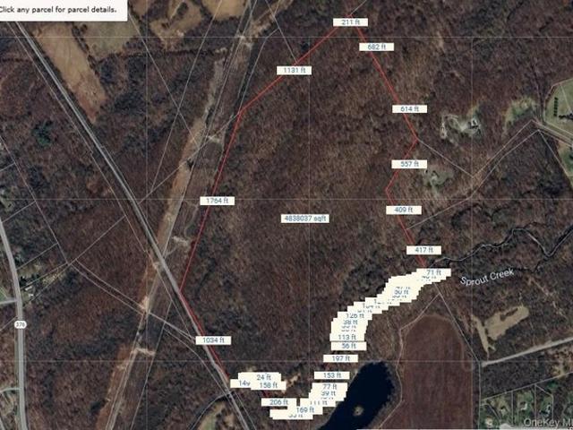 Land for sale in Wappingers Falls, New York