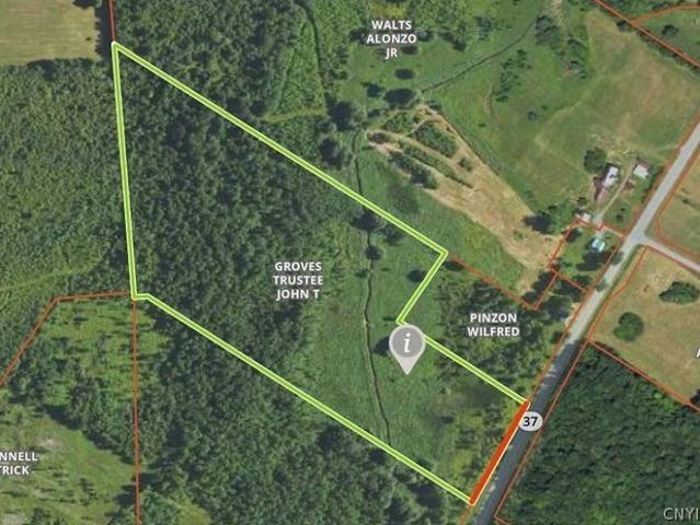 Land for sale in Village of Evans Mills, Jefferson County