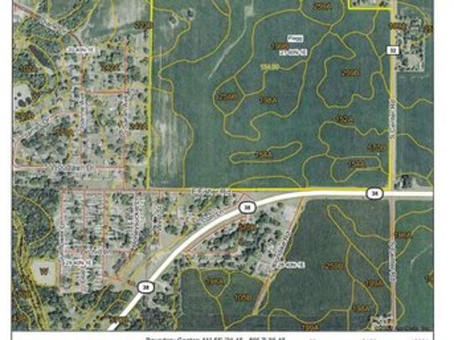 Farm for sale in Rochelle, Illinois
