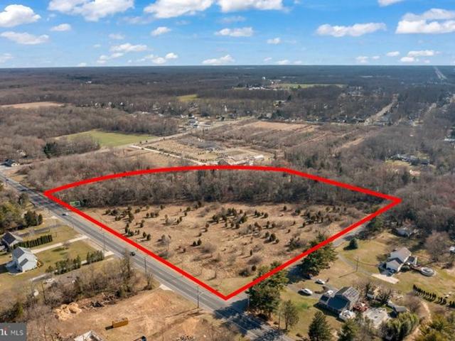 Land for sale in Newfield, New Jersey
