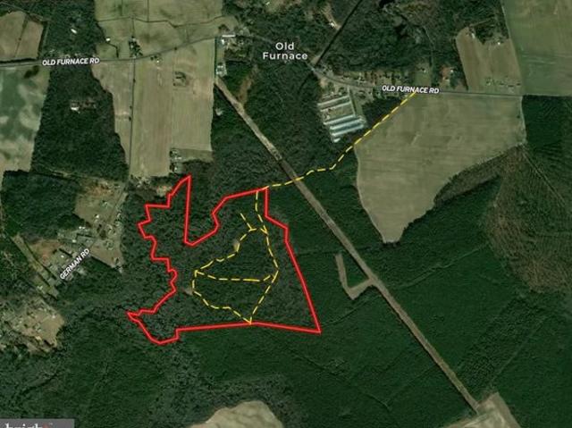 Land for sale in Delaware