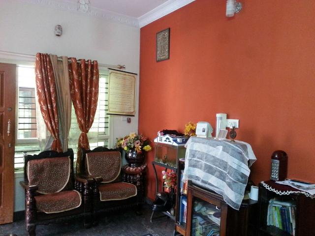 House for rent in Bangalore North, Cox Town - Bangalore