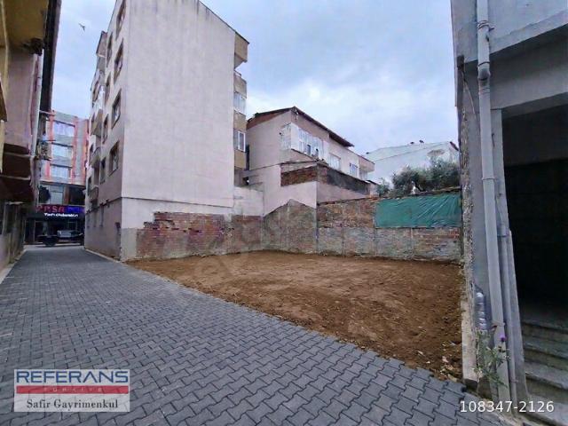 Yüzbaşı Sabribey, Mustafakemalpaşa içerisinde satılık Arsa