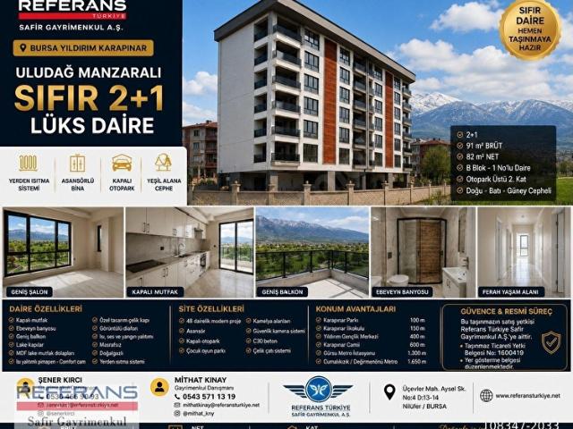Yildirim, Bursa içerisinde satılık mülk
