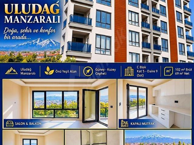Karapınar Mahallesi, Yıldırım içerisinde satılık mülk