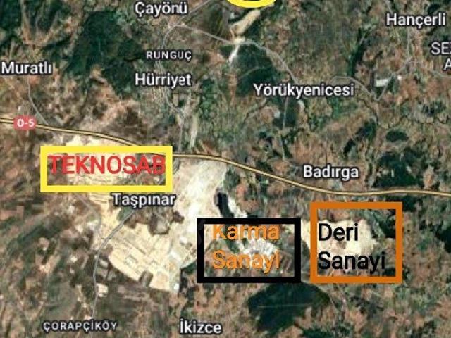 Mudanya, Bursa içerisinde satılık Arsa