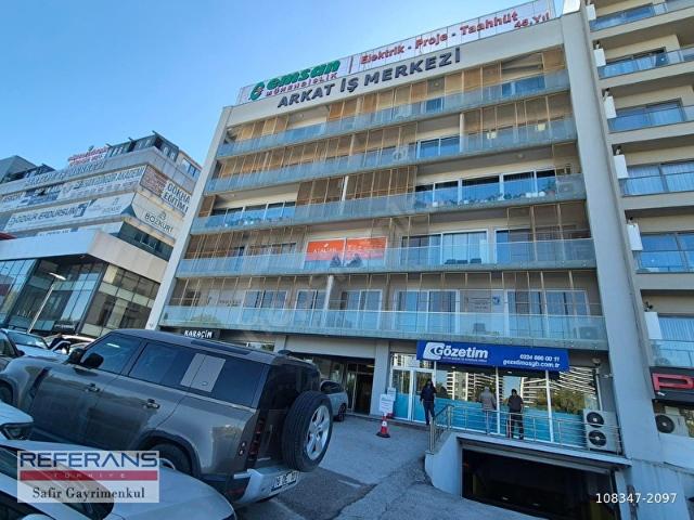 Üçevler Mahallesi, Nilüfer içerisinde satılık Ofis