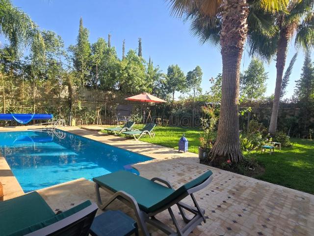 Maison location à Marrakech, L'Oriental