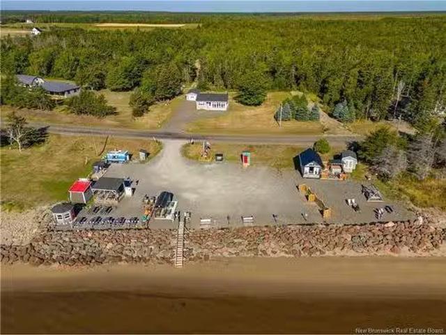 House for sale in Richibouctou-village, New Brunswick