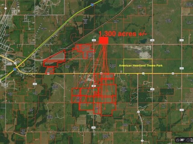 Land for sale in Vinita