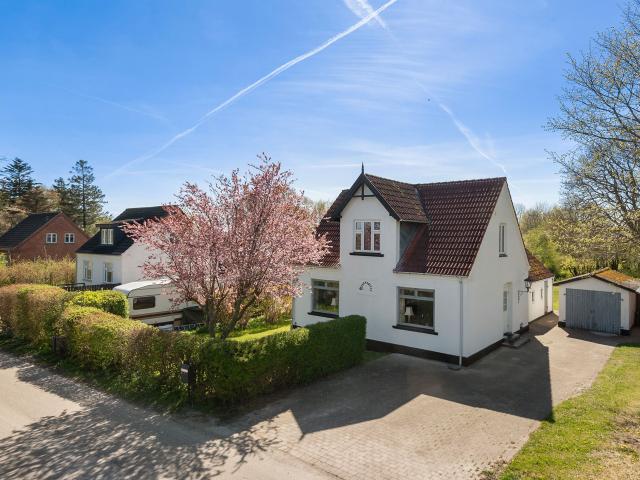 Villa til salg i Lyderslev, Stevns