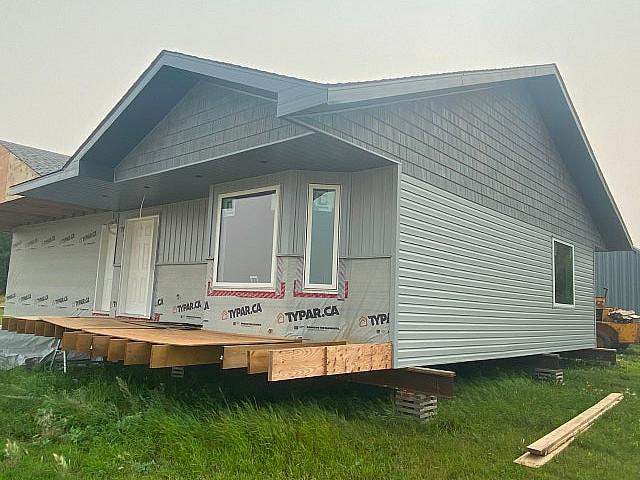House for sale in Saskatchewan