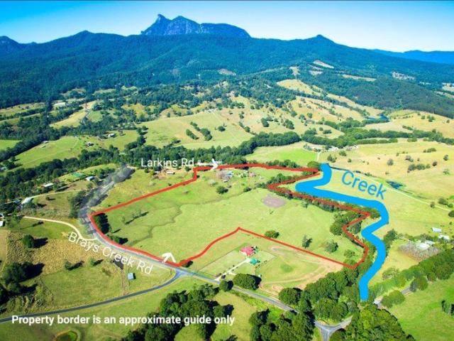 Cottage for sale in Tyalgum, New South Wales