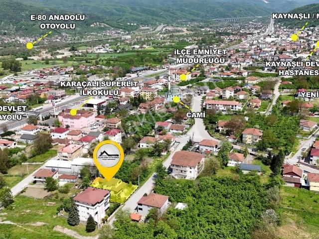 Kaynaşli, Düzce içerisinde satılık Villa
