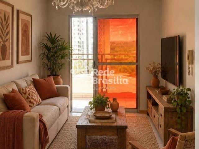 Apartamento venda em Águas Claras, Região Geográfica Intermediária do Distrito Federal