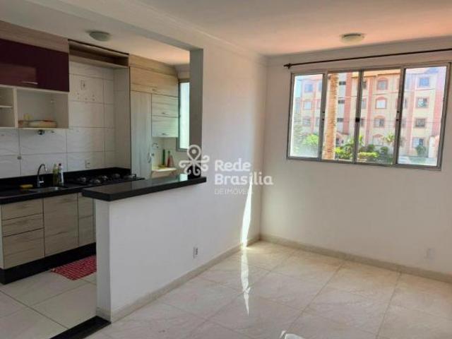 Apartamento venda em Valparaíso de Goiás, Região Geográfica Intermediária de Luziânia-Águas Lindas de Goiás