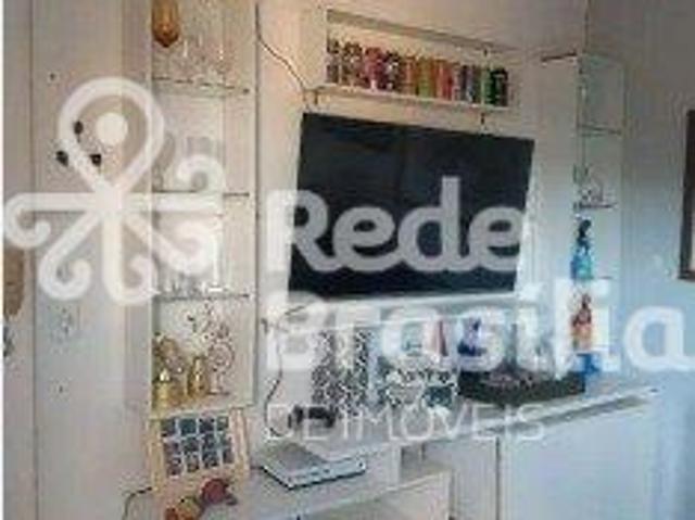 Apartamento venda em Guará II, Guará