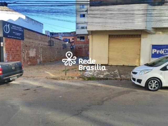 Terreno venda em Guará II, Guará