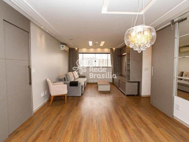 Apartamento venda em SQS 206, Plano Piloto