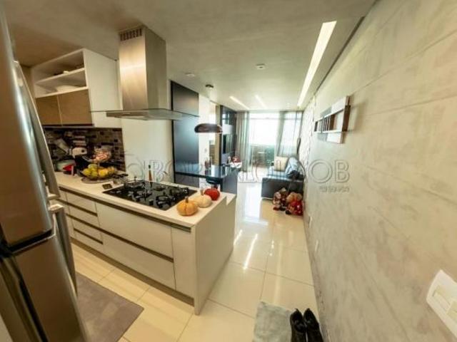 Apartamento venda em Setor de Garagens e Concessionárias de Veículos, Águas Claras