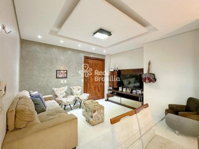 Apartamento venda em Colônia Agrícola Vicente Pires, Vicente Pires