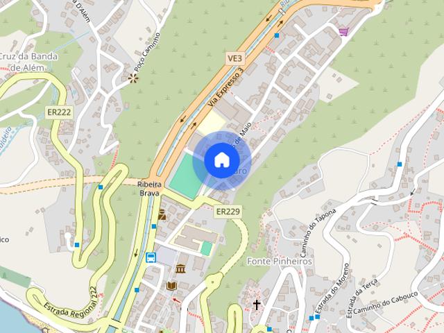 Apartamento alugar em Ribeira Brava, Ilha Da Madeira
