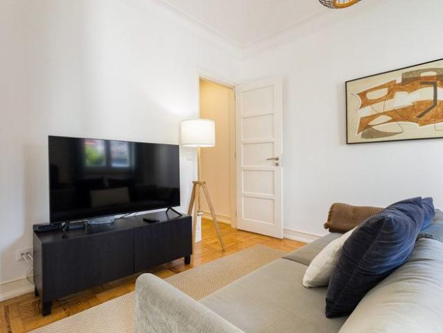 Apartamento alugar em Campo de Ourique, Lisboa