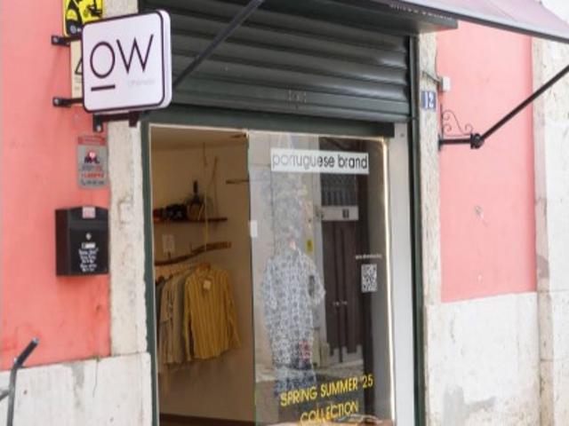 Loja alugar em Santa Maria Maior, Lisboa